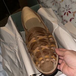 Men's Huarache Sandal